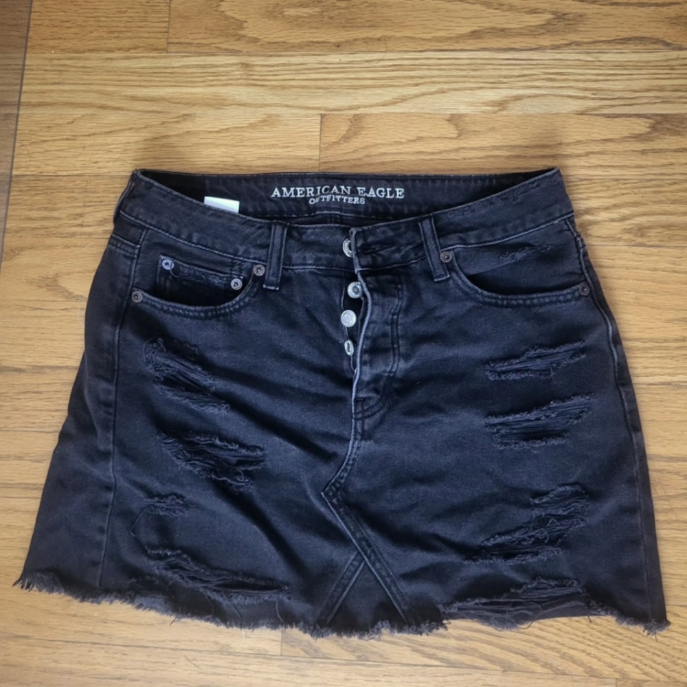American Eagle Jean skirt